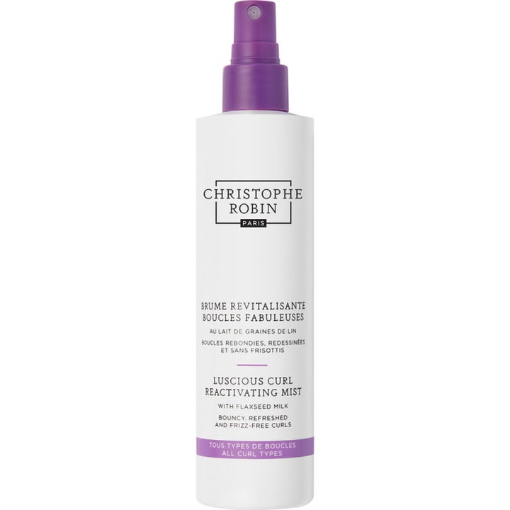 Luscious Curl Reactivating Mist