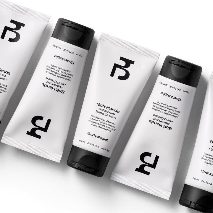 Soft Hands Advanced Hand Cream
