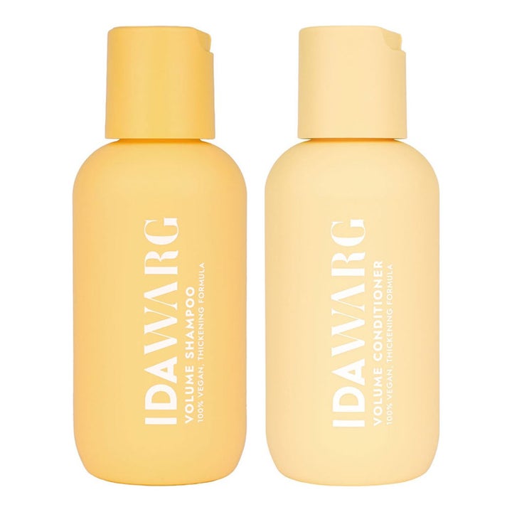 Beauty Volume Travel Set