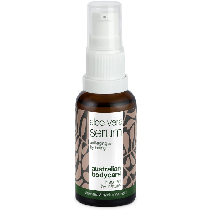 Aloe Vera Serum