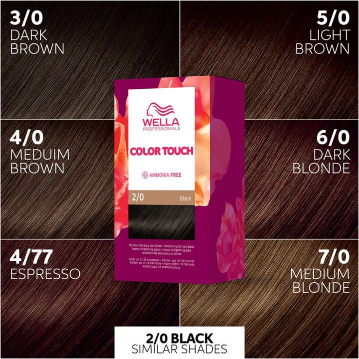 Pure Naturals Black Trio