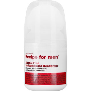 Recipe for men Antiperspirant Deodorant