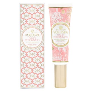 Voluspa Hand Cream Saijo Persimmon