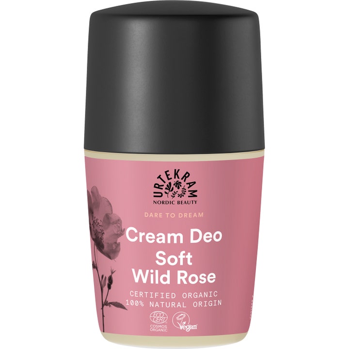 Soft Wild Rose Deo