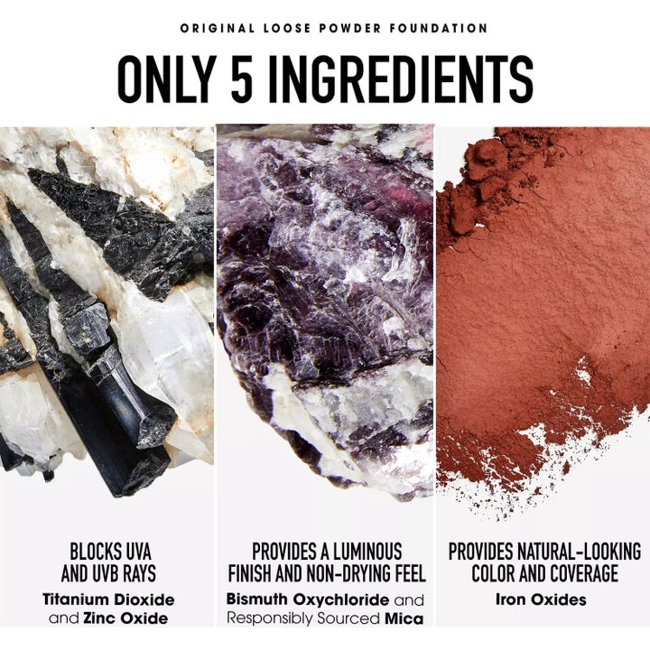 Original Loose Powder Foundation