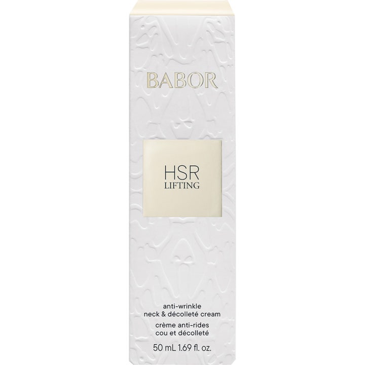 HSR Lifting Neck & Decolleté Cream