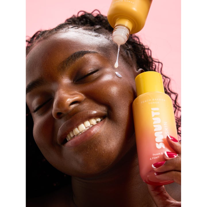 Peach Barrier Toner