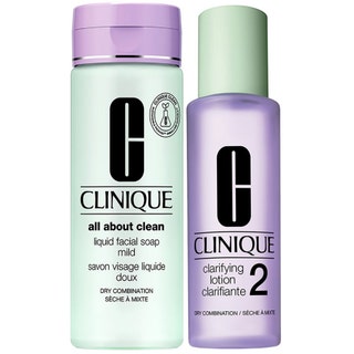 Clinique Cleansing Set