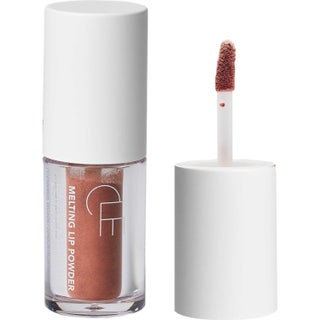 CLE Cosmetics Melting Lip Powder Hot Choco