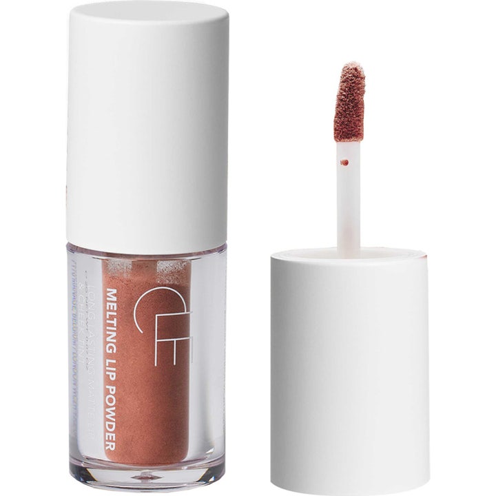 Melting Lip Powder Hot Choco