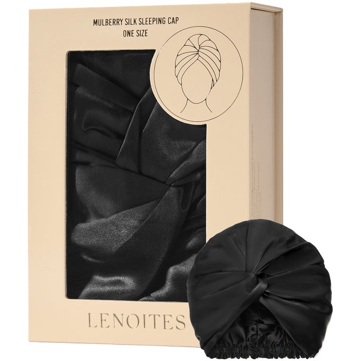 Mulberry Silk Sleeping Cap