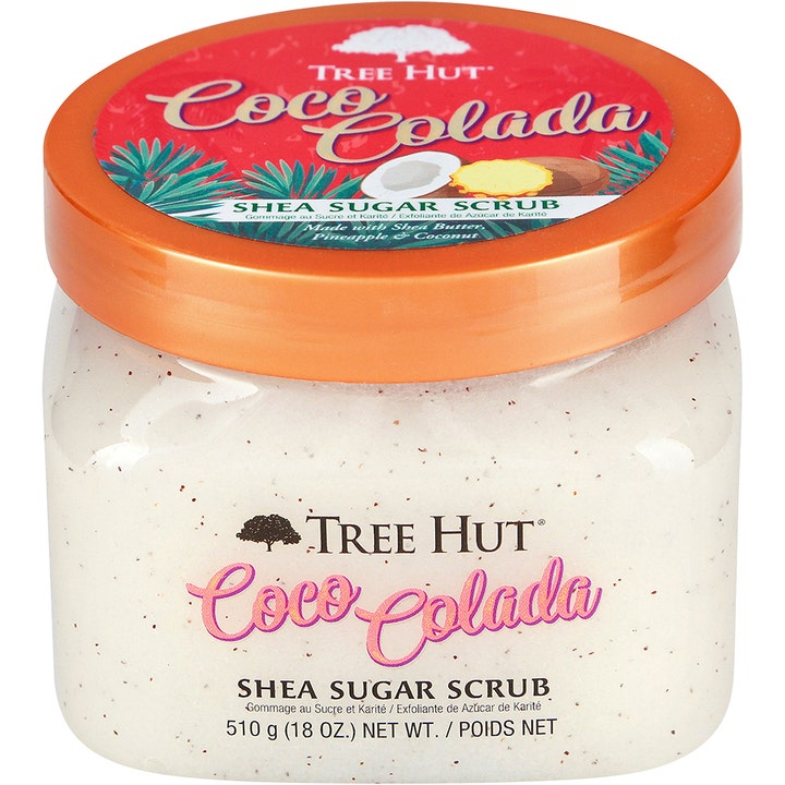 Shea Sugar Scrub
