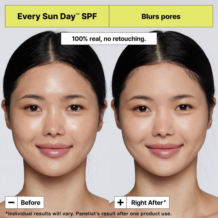 Every Sun Day Ultra-sheer Priming Sunscreen Stick