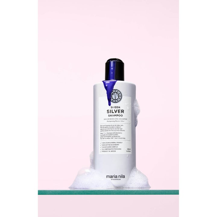 Silver Blonde Care Set