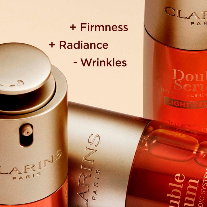 Double Serum Light Texture
