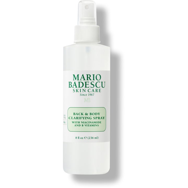 Back And Body Clarifying Spray