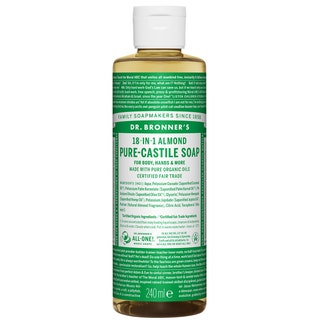 Dr. Bronner's Magic Soaps Almond