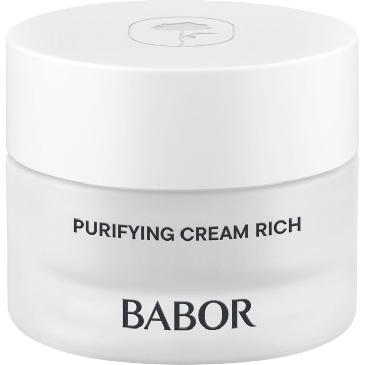 Purifying Cream rich