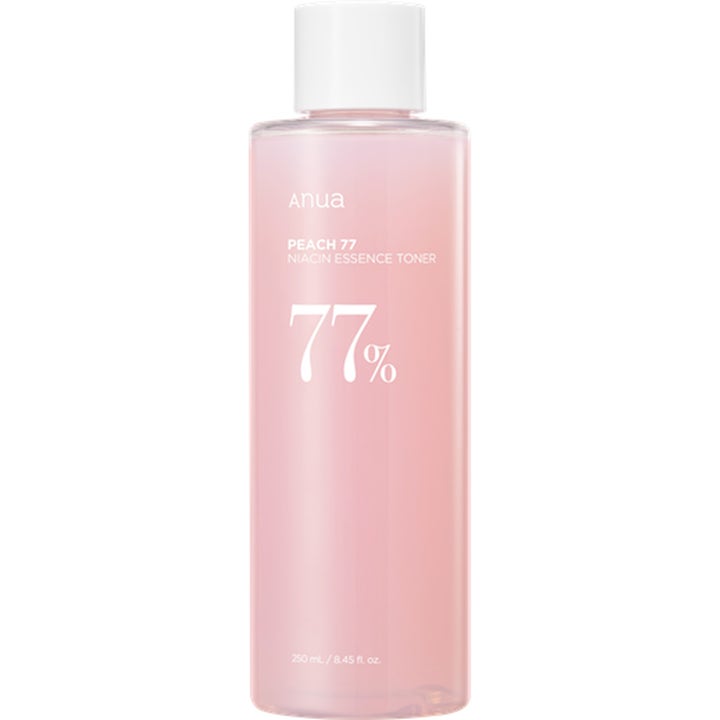 Peach 77% Niacin Essence Toner