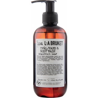 L:a Bruket 194 Flytande Tvål Grapefruit Leaf