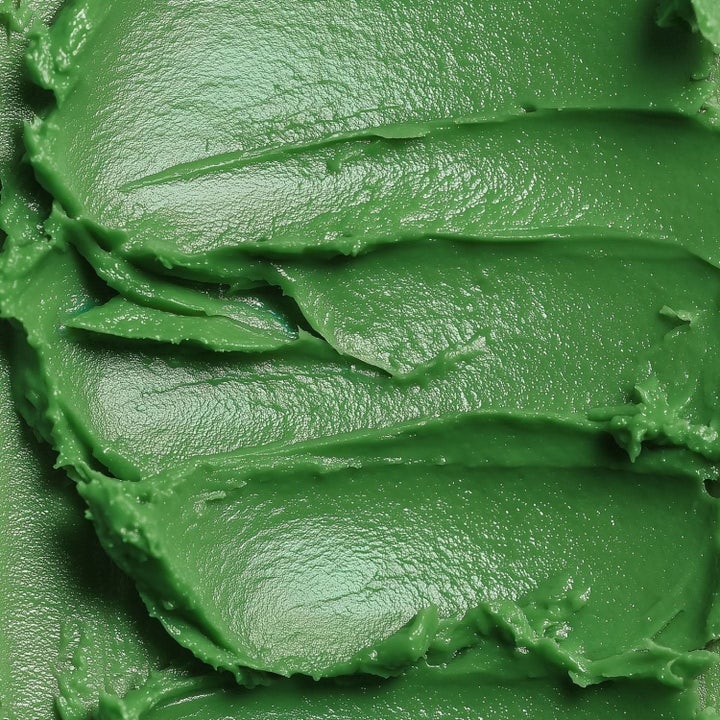 The Green Mask