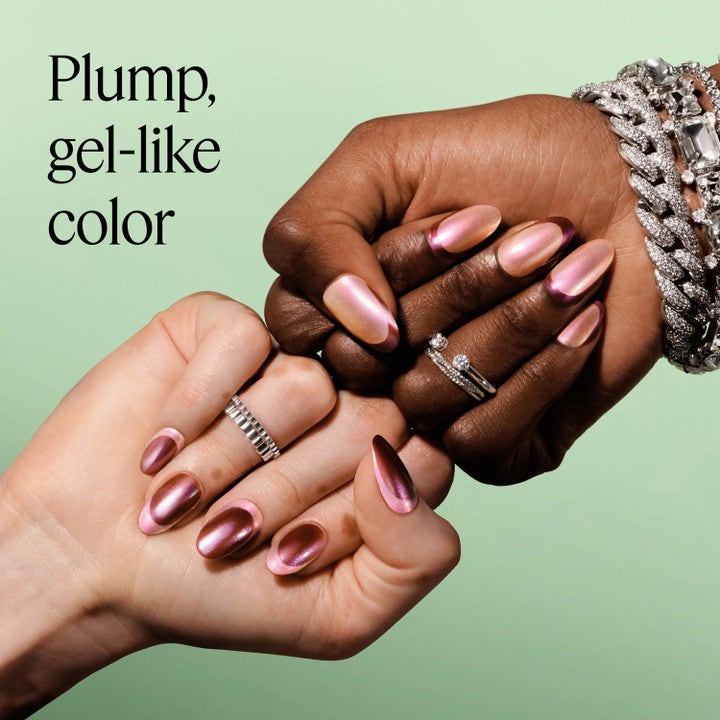 Gel Couture Top Coat + Spiked With Style 360