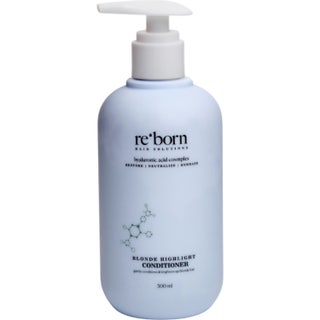 Re-Born Hair Solution Blonde Highlight Conditioner