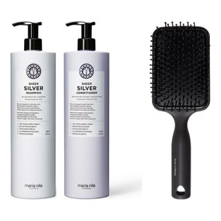 Maria Nila Silver Radiance Hair Care Set