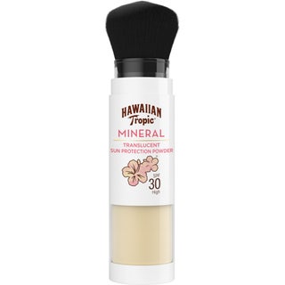 Hawaiian Tropic Mineral Translucent Sun Powder SPF30