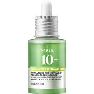 Anua Azelaic Acid 10 Hyaluron Redness Soothing Serum