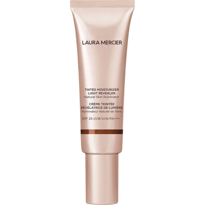 Tinted Moisturizer Light Revealer Natural Skin Illuminator SPF 25 6C1 Cacao