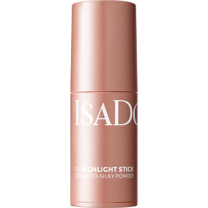 The Highlight Stick Cream-to-Silky Powder