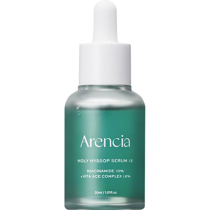 Holy Hyssop Serum 12