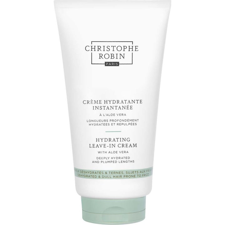 Hydrating Leave-In Cream With Aloe Vera