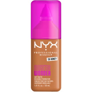 NYX Professional Makeup Make Em Wonder Foundation