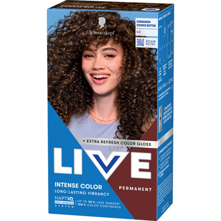 Live Intense Color