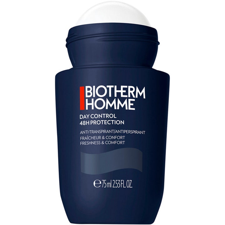 Homme Day Control Deodorant Roll-On MEGAPACK