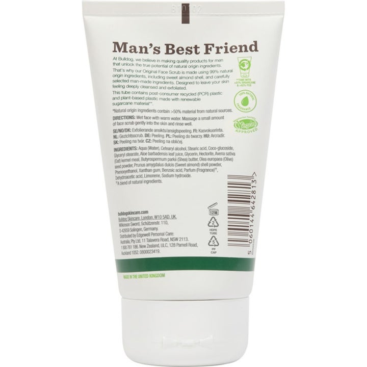 Smooth Shave Prep - Pre-shave Förberedelse för Män som Vill ha Mjuk och Skonsam Rakning
