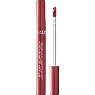 IsaDora The 24H Gleam Liquid Eyeshadow