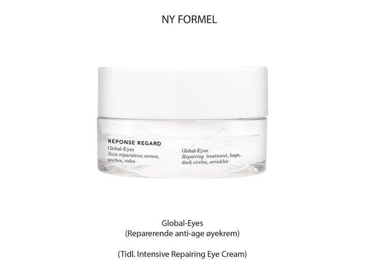 Réponse Regard Global-Eyes