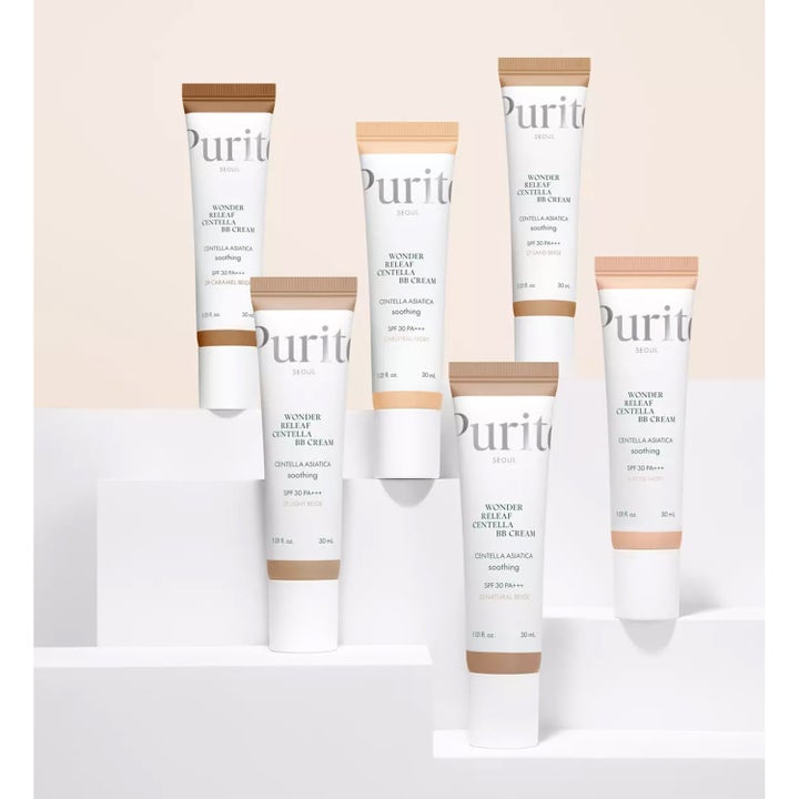 Wonder Releaf Centella BB Cream