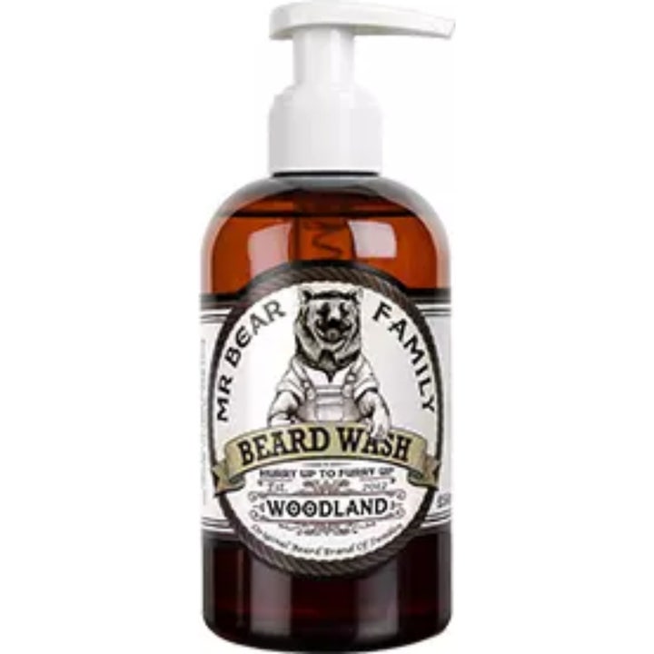 Beard Wash