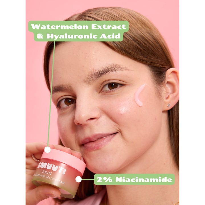 Watermelon Jelly Cream