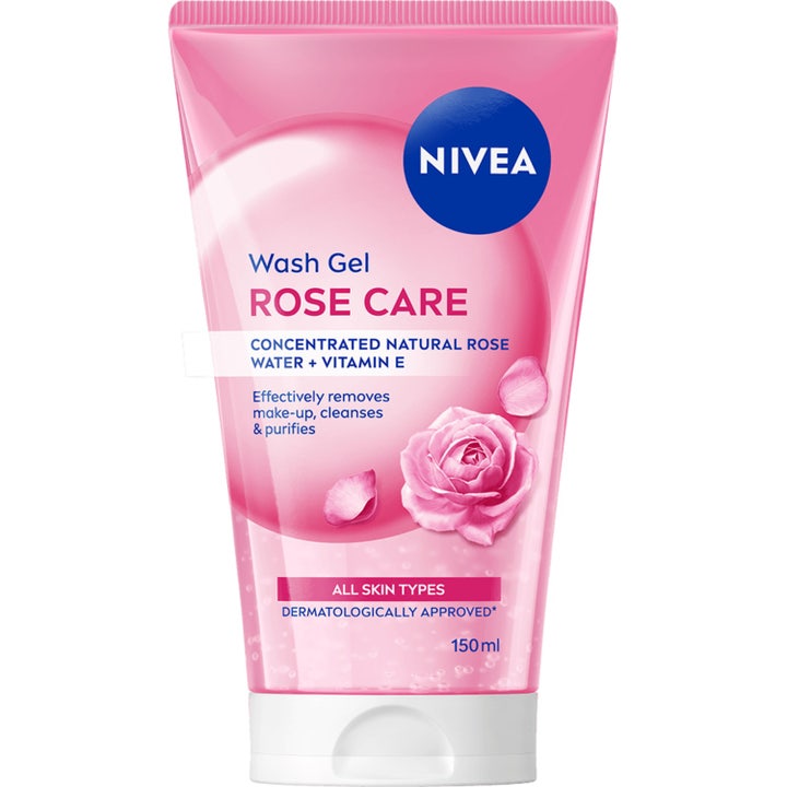 Rose Care Micellar Face Wash