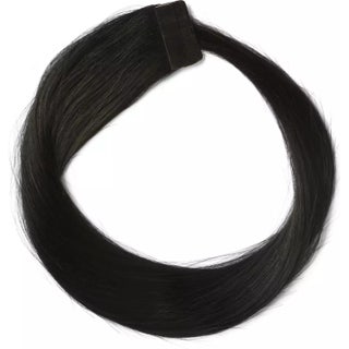 Rapunzel of Sweden Premium Tape Extensions - Classic 4 (40 Cm) 1.0 Black