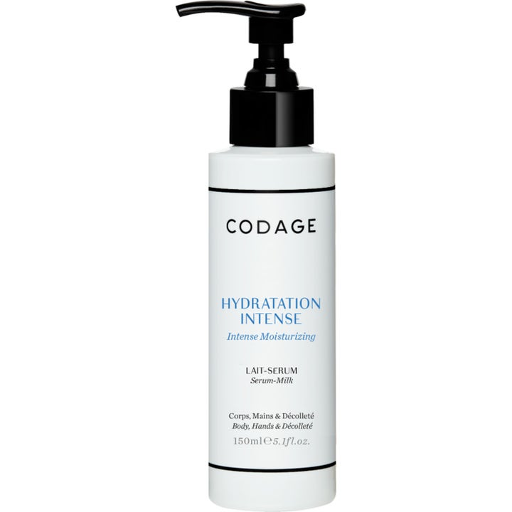 The Body Serum- Milk Intense Moisturizing