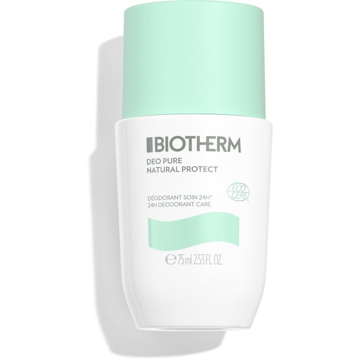 Deo Pure Ecocert Roll-On