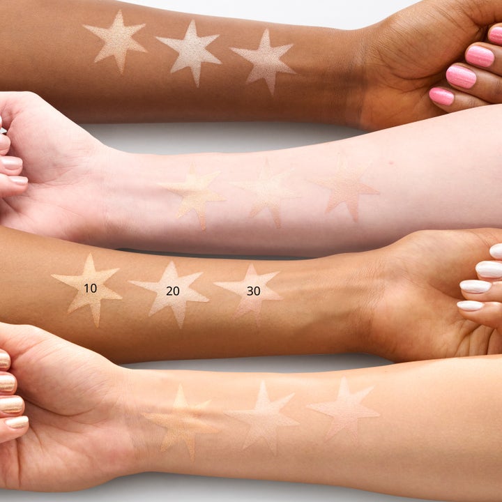 Soft Touch Bouncy Glow