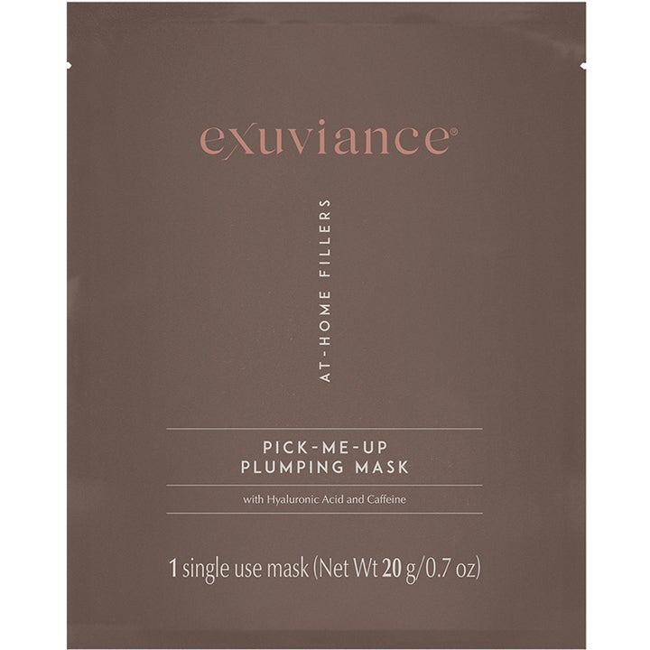 Pick-Me-Up Plumping Mask