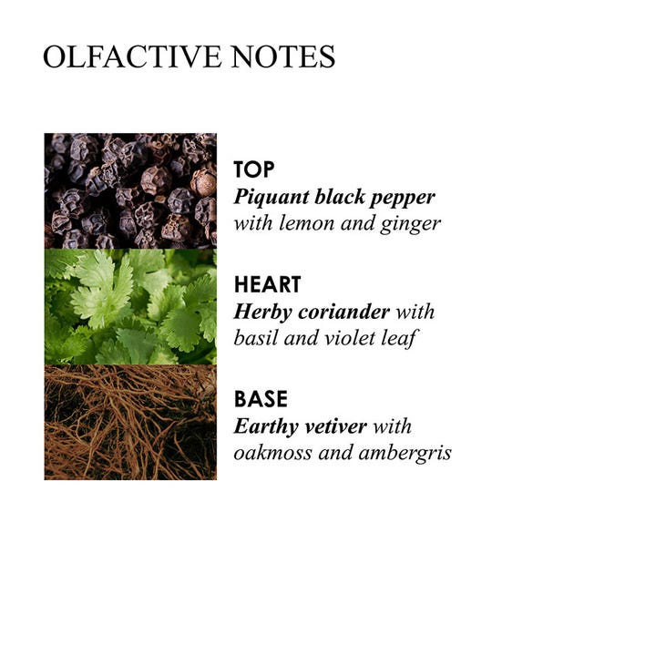 Re-charge Black Pepper Bath & Shower Gel Refill
